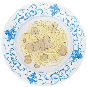 Truffle Pasta 3D