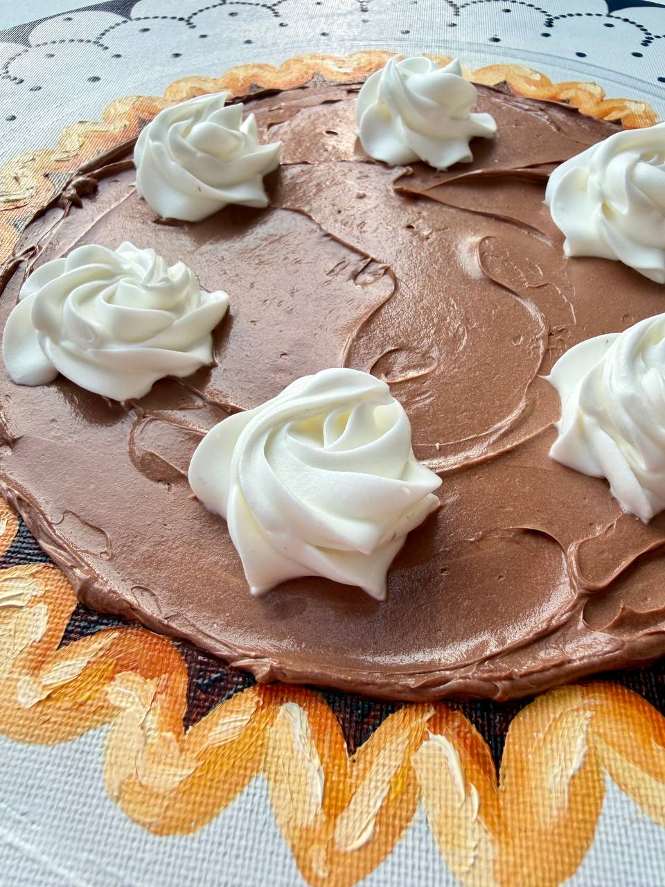 French Silky Pie Original Art - Image 6