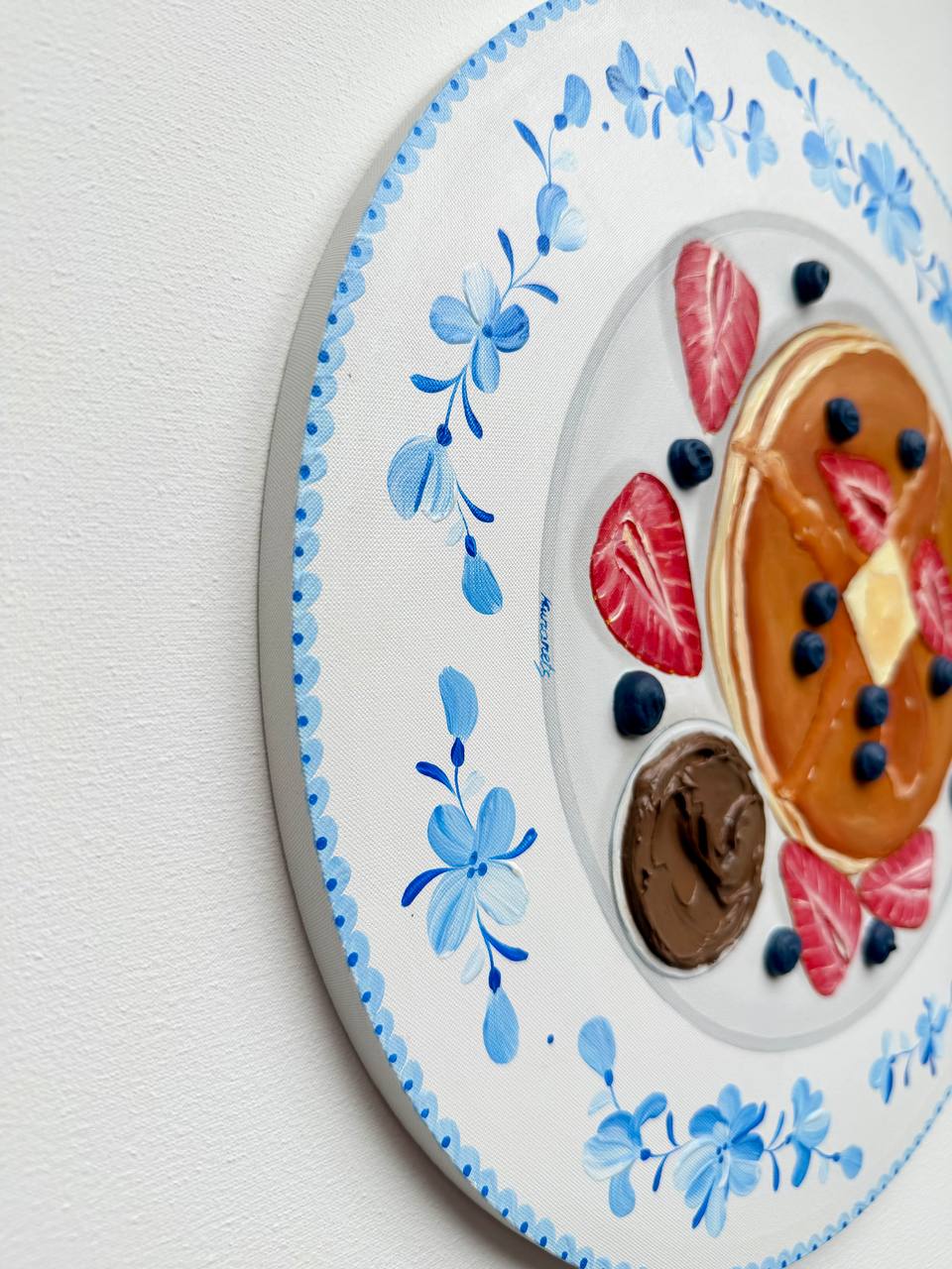 Pancakes Painting for your Kitchen - Image 4