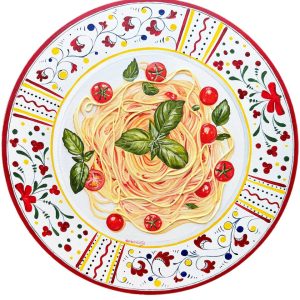Pasta alla Norma 3D Food Art