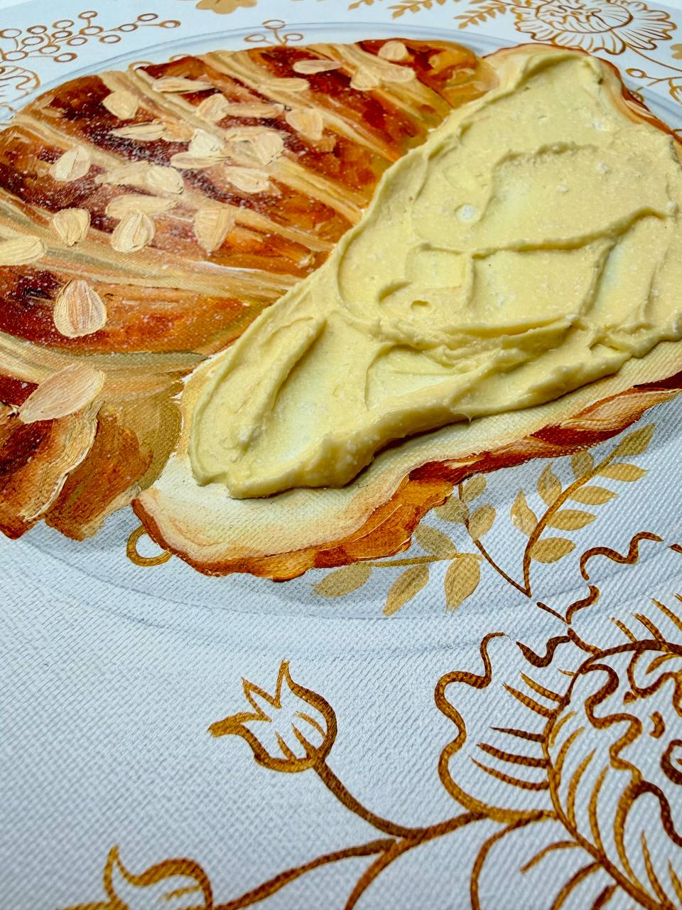 French Croissant with Almond - Image 6